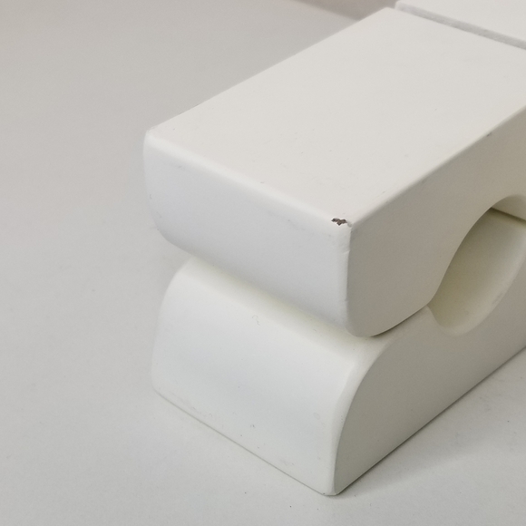 Giant Clothespin Paper Clip Desktop Note Holder 8"x2" - Picture 5 of 8